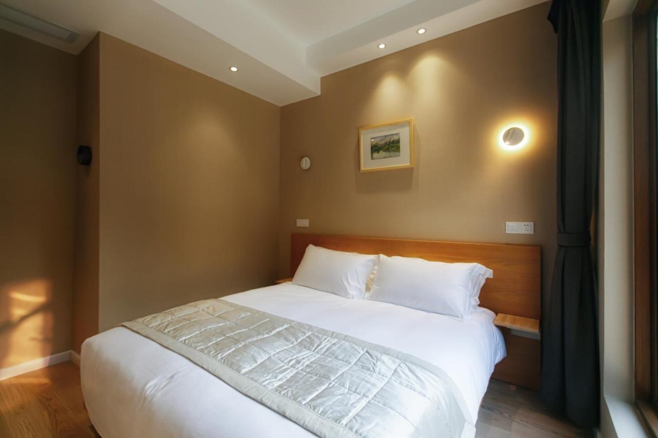Pin Cheng Hotel Hangzhou Bagian luar foto