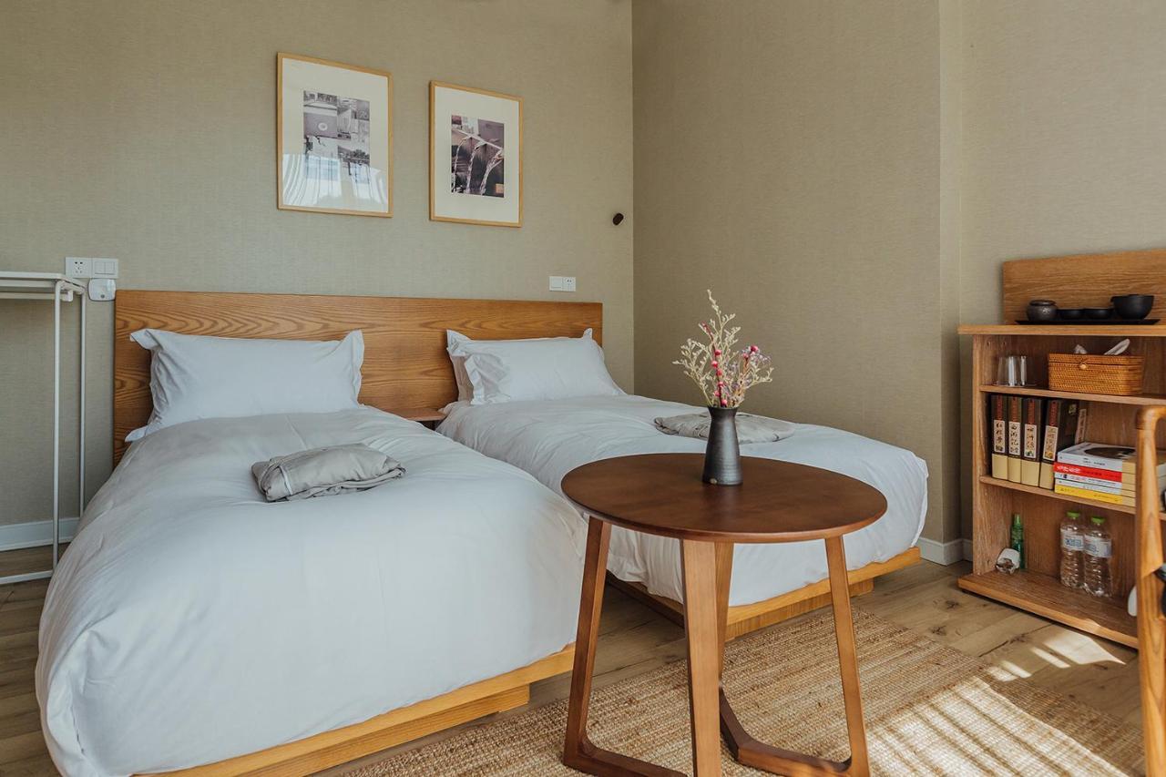 Pin Cheng Hotel Hangzhou Bagian luar foto