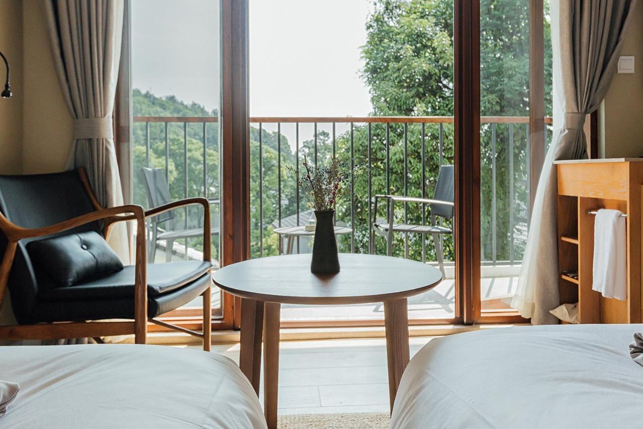 Pin Cheng Hotel Hangzhou Bagian luar foto