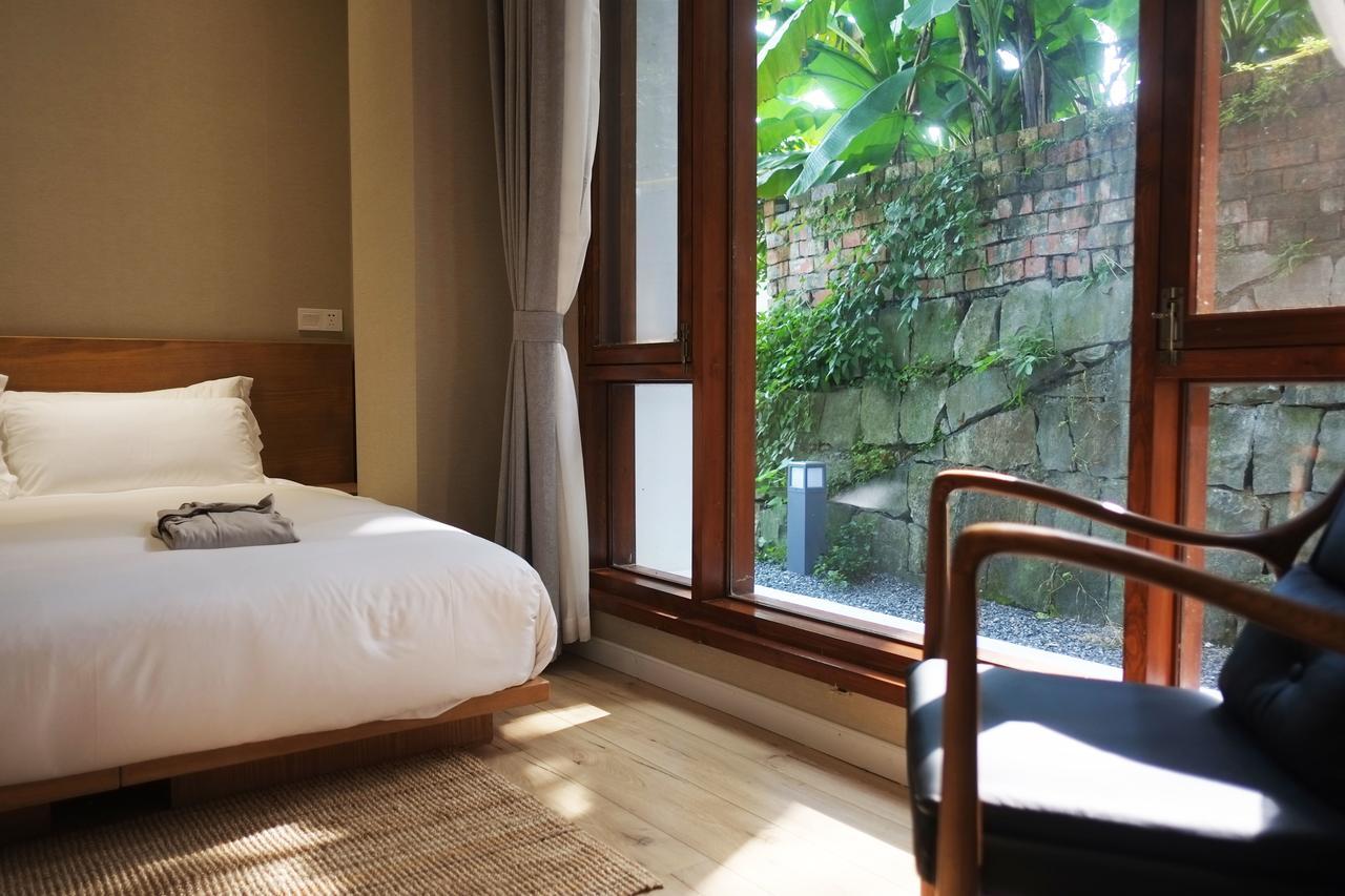 Pin Cheng Hotel Hangzhou Bagian luar foto