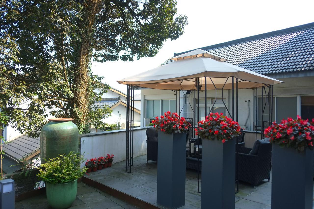 Pin Cheng Hotel Hangzhou Bagian luar foto