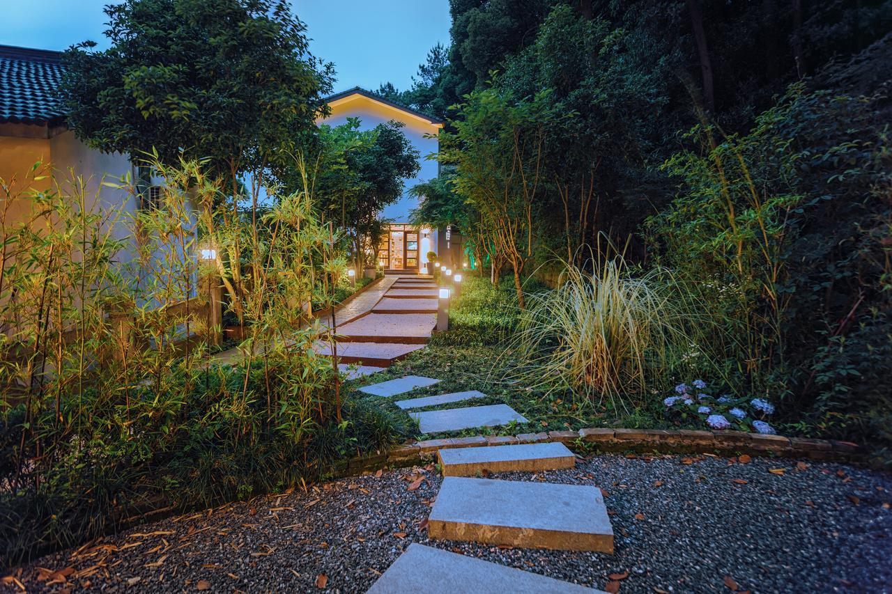 Pin Cheng Hotel Hangzhou Bagian luar foto