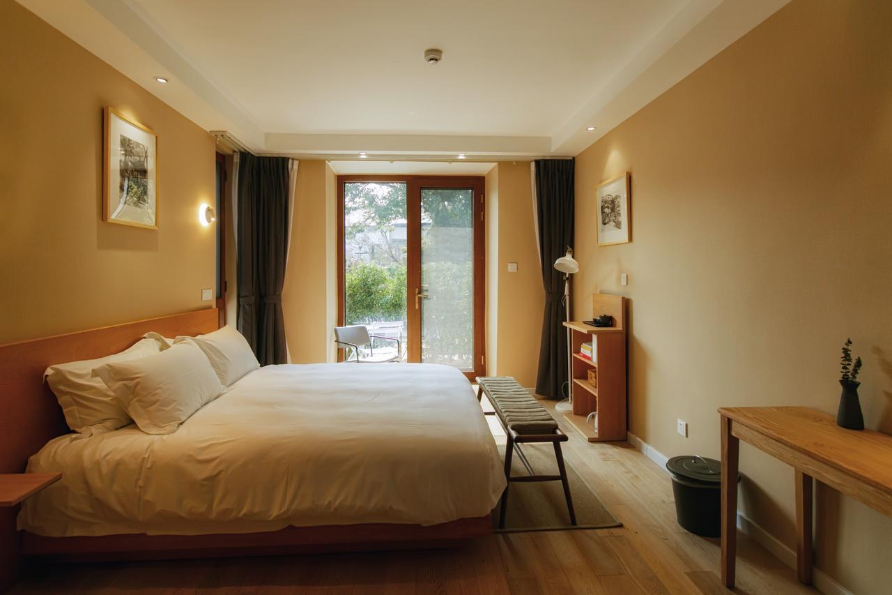 Pin Cheng Hotel Hangzhou Bagian luar foto