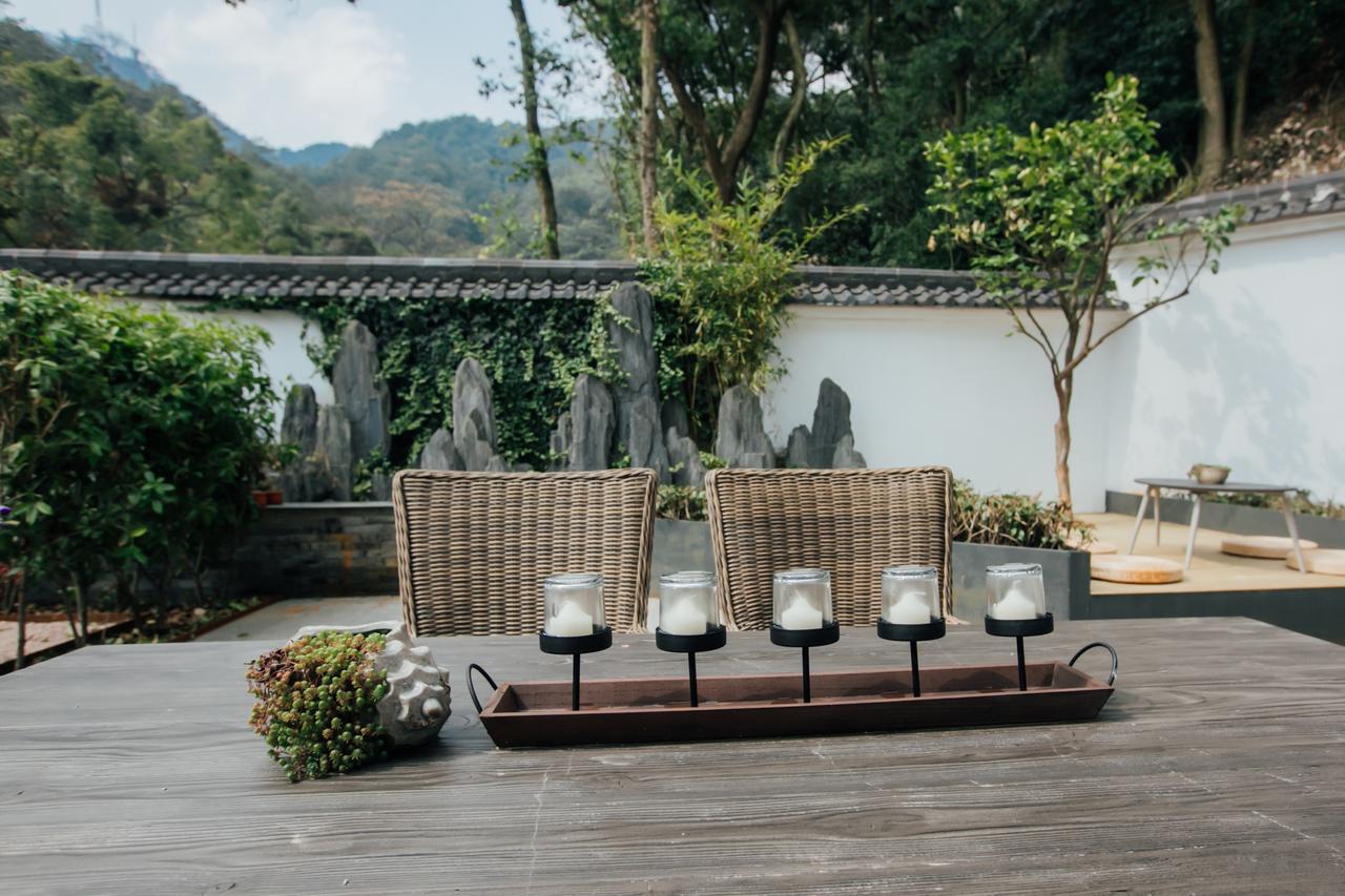 Pin Cheng Hotel Hangzhou Bagian luar foto