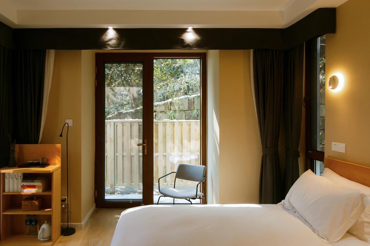 Pin Cheng Hotel Hangzhou Bagian luar foto