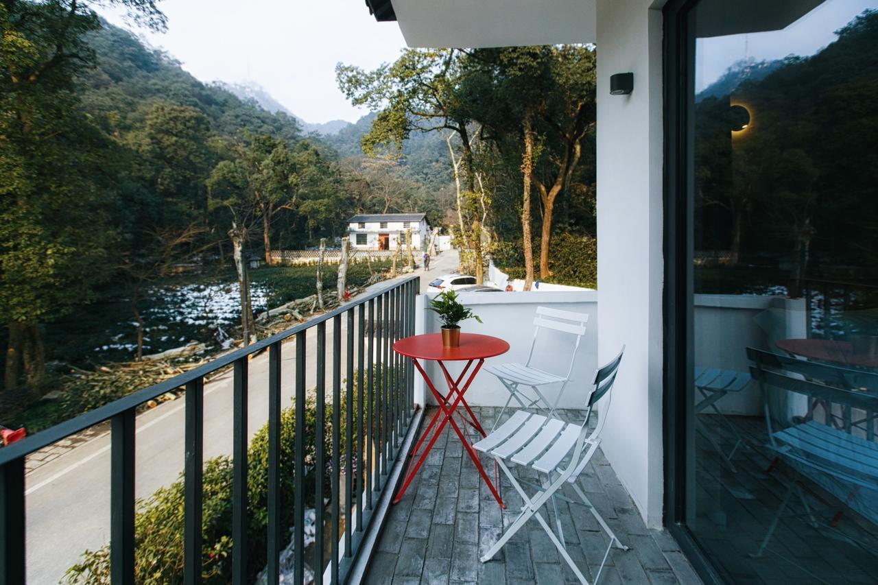 Pin Cheng Hotel Hangzhou Bagian luar foto