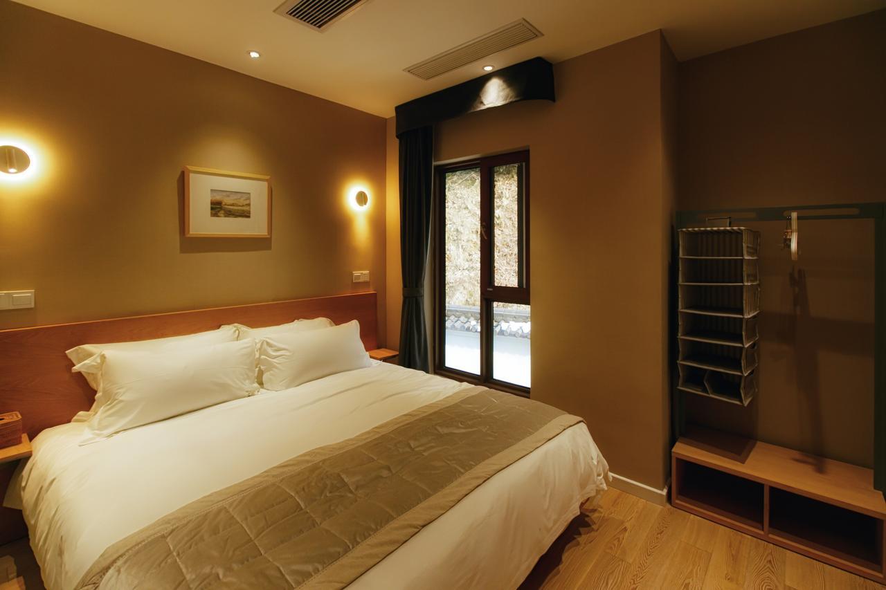 Pin Cheng Hotel Hangzhou Bagian luar foto