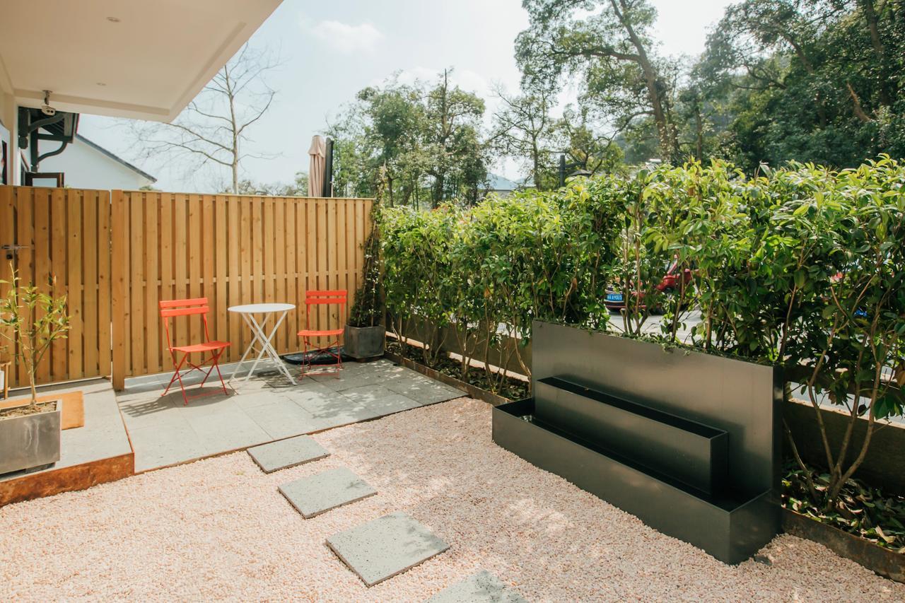 Pin Cheng Hotel Hangzhou Bagian luar foto