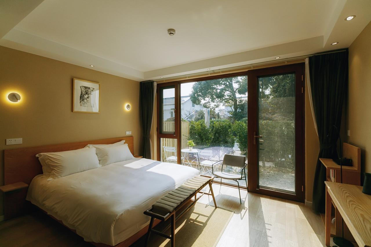 Pin Cheng Hotel Hangzhou Bagian luar foto