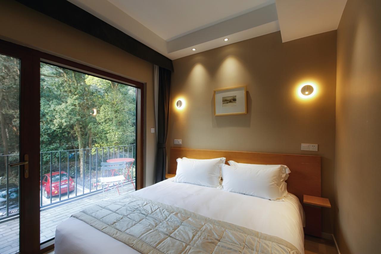 Pin Cheng Hotel Hangzhou Bagian luar foto