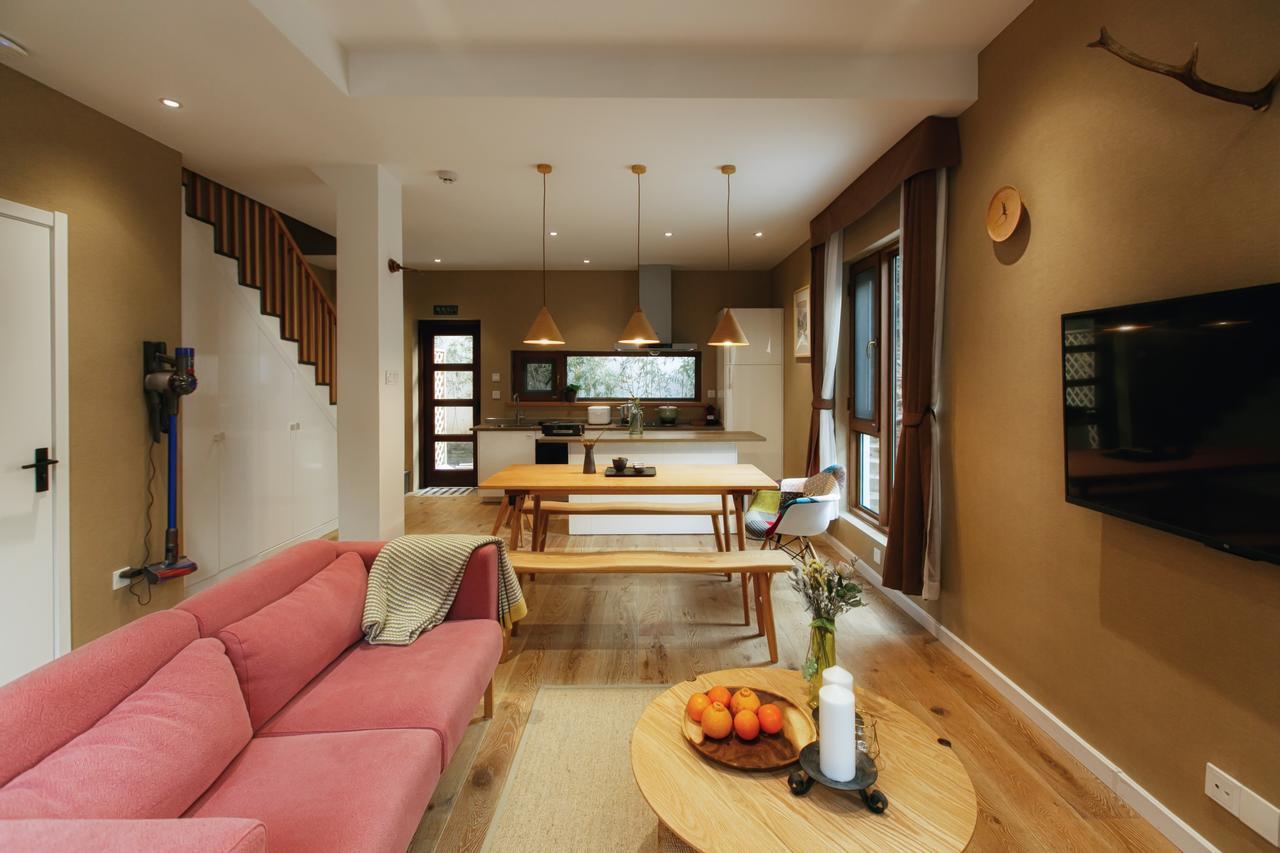 Pin Cheng Hotel Hangzhou Bagian luar foto