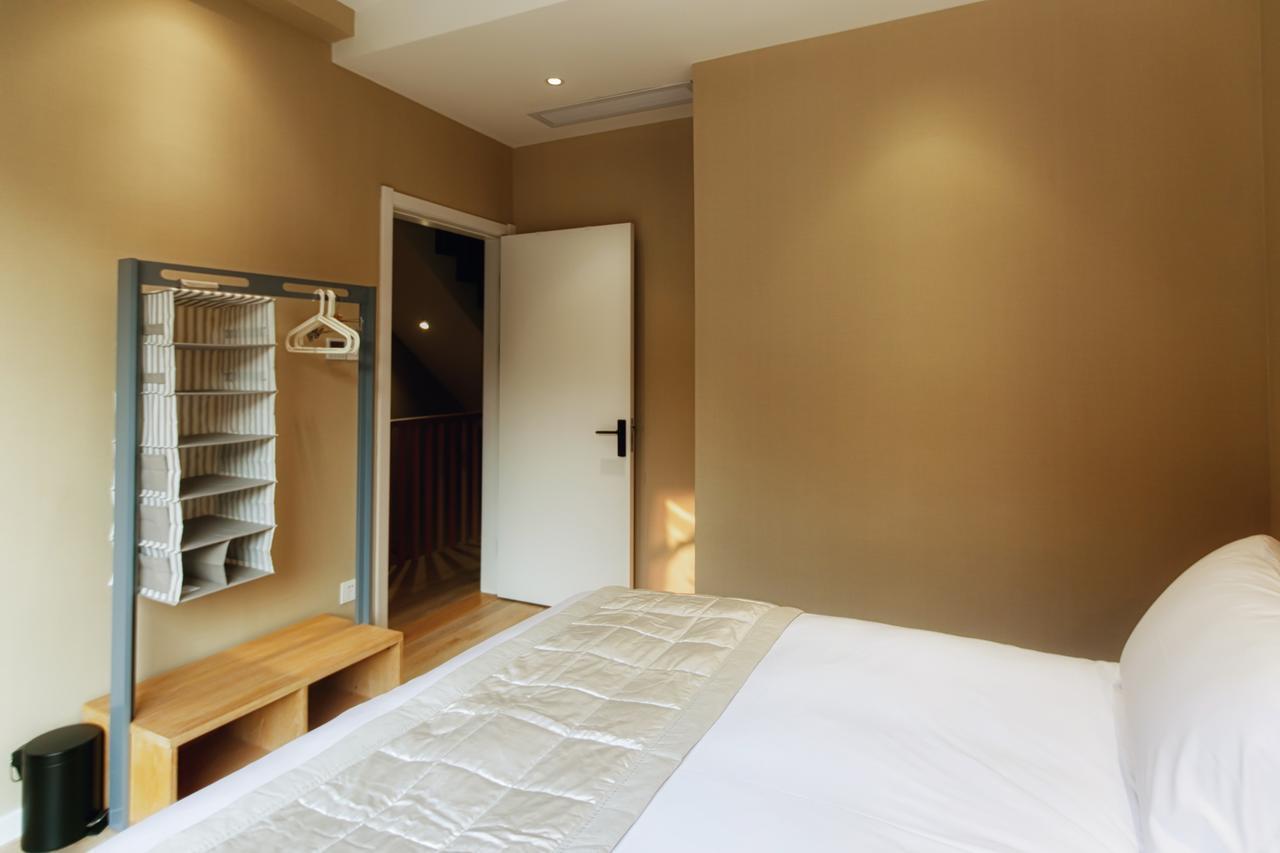 Pin Cheng Hotel Hangzhou Bagian luar foto