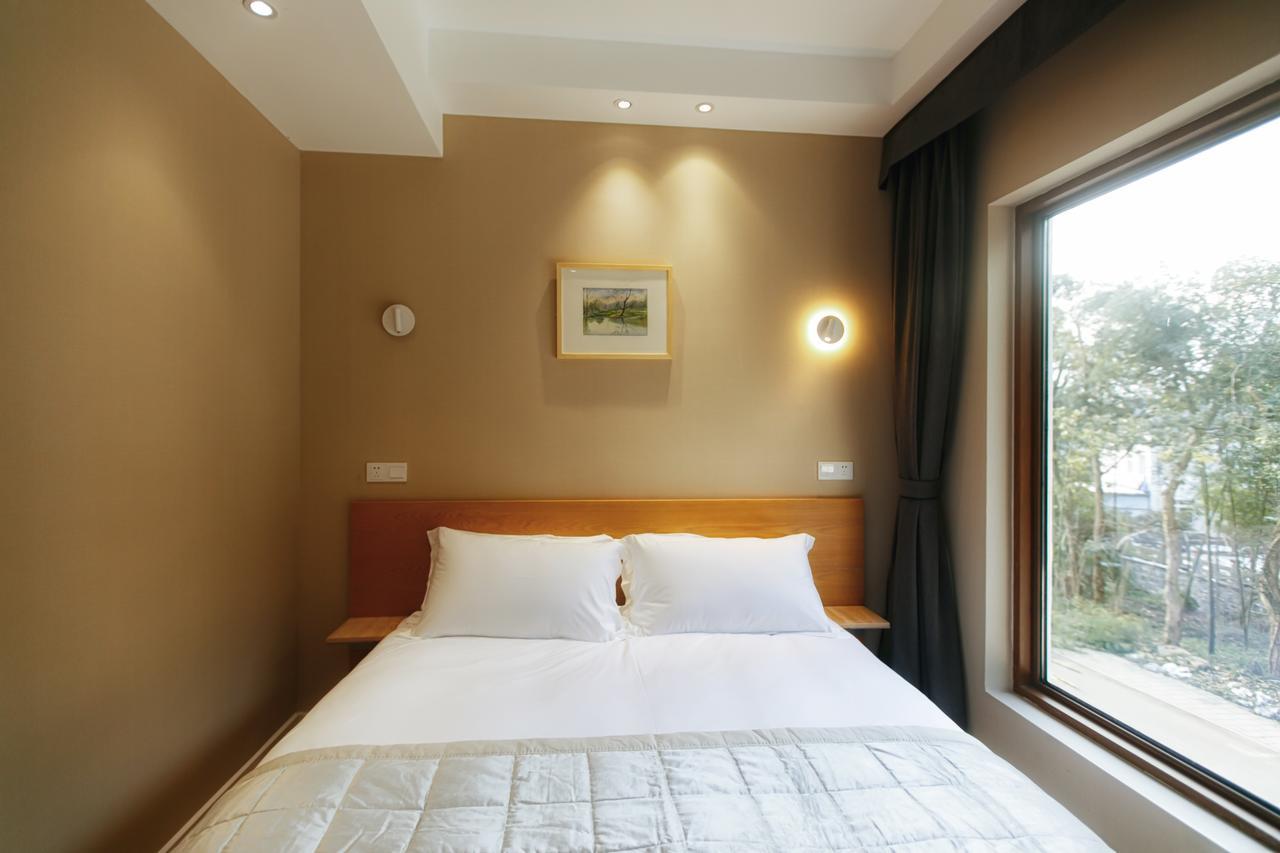 Pin Cheng Hotel Hangzhou Bagian luar foto