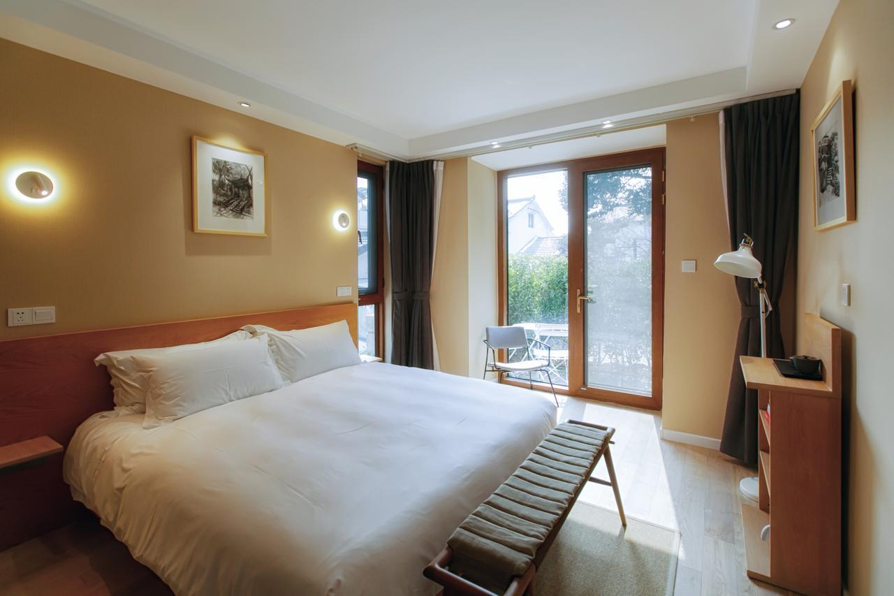 Pin Cheng Hotel Hangzhou Bagian luar foto