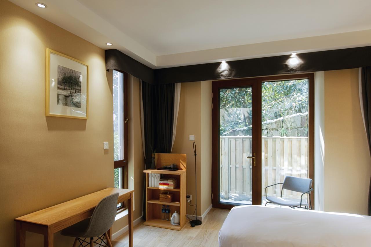 Pin Cheng Hotel Hangzhou Bagian luar foto