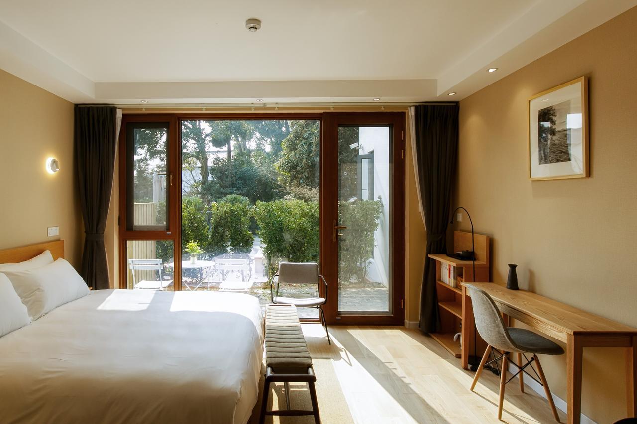 Pin Cheng Hotel Hangzhou Bagian luar foto