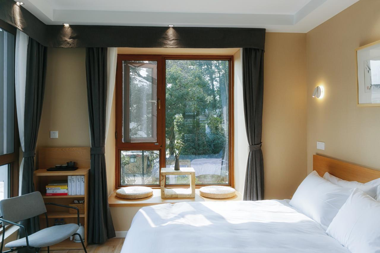 Pin Cheng Hotel Hangzhou Bagian luar foto